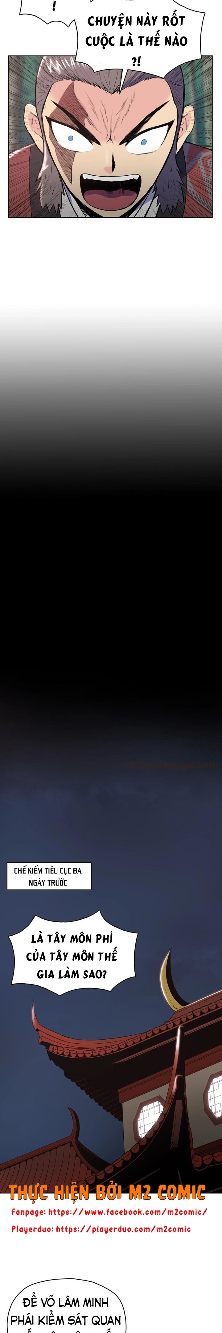 Đọc truyện Phong vân chiến thần - Chap 9