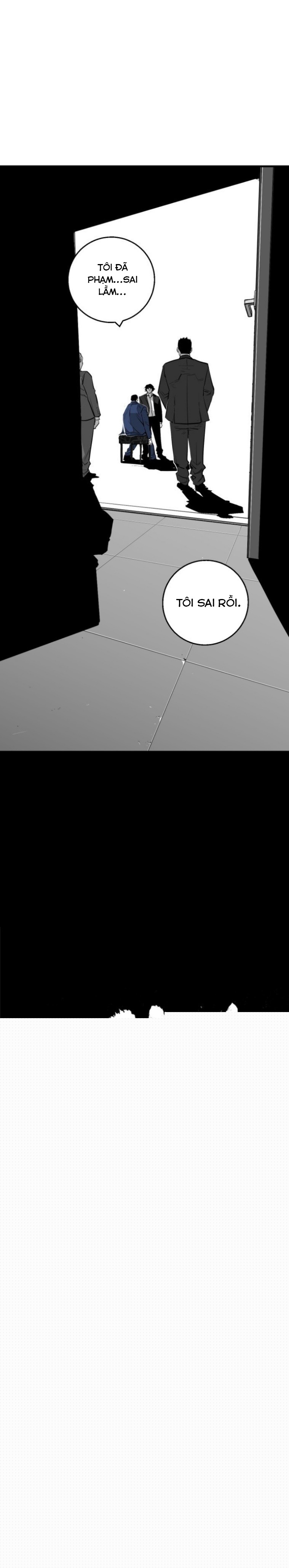 Đọc truyện [M2 Comic] Quảng trường máu - Chap 10