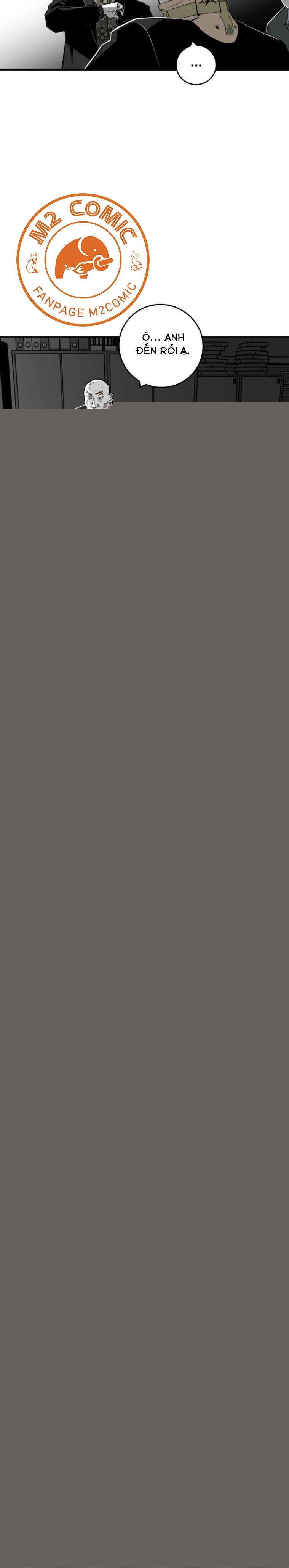 Đọc truyện [M2 Comic] Quảng trường máu - Chap 10