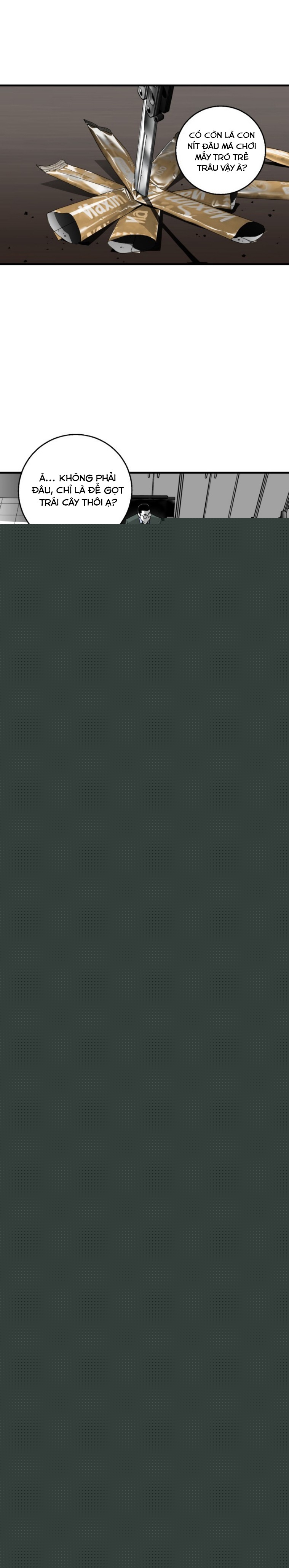 Đọc truyện [M2 Comic] Quảng trường máu - Chap 10