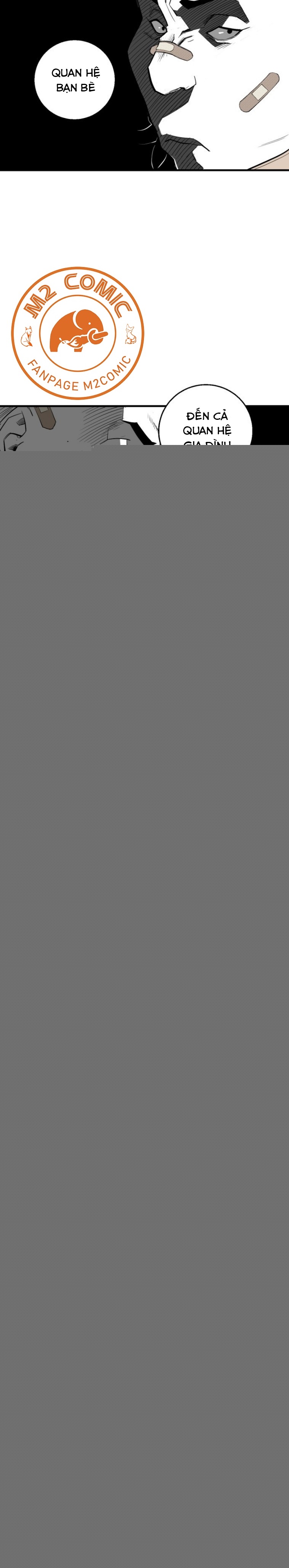 Đọc truyện [M2 Comic] Quảng trường máu - Chap 10