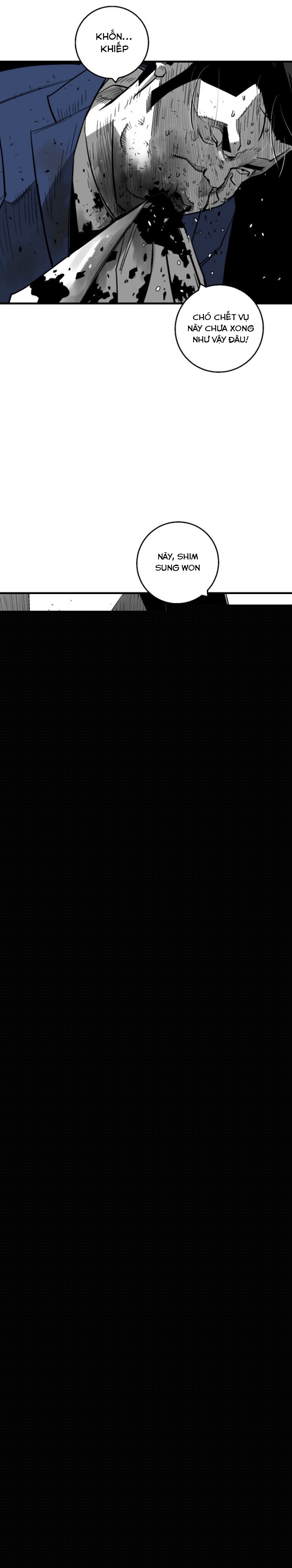 Đọc truyện [M2 Comic] Quảng trường máu - Chap 10