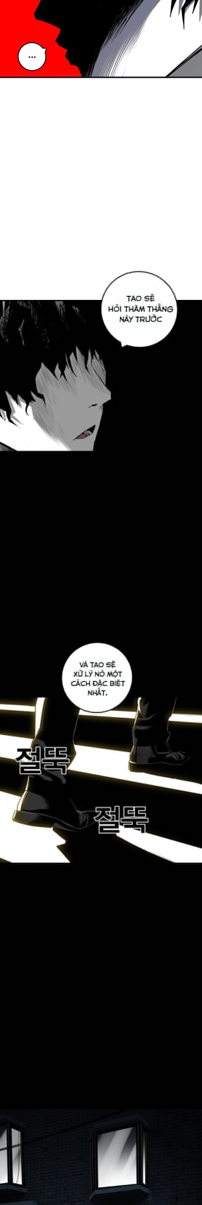 Đọc truyện [M2 Comic] Quảng trường máu - Chap 11