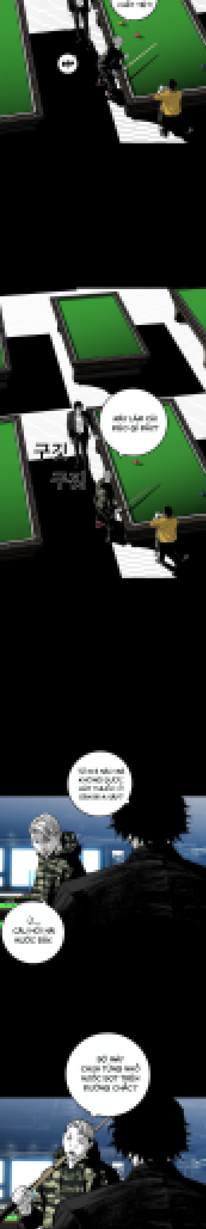 Đọc truyện [M2 Comic] Quảng trường máu - Chap 11