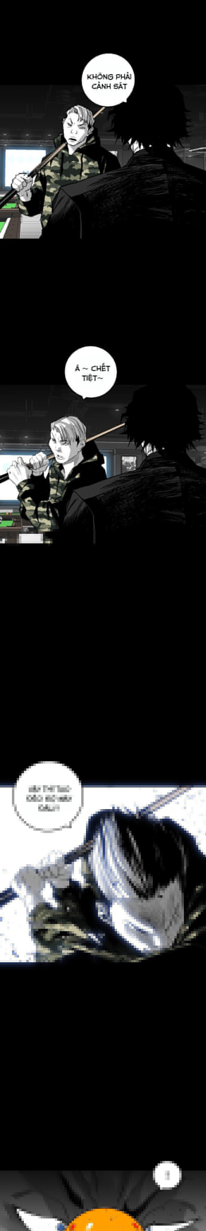 Đọc truyện [M2 Comic] Quảng trường máu - Chap 11