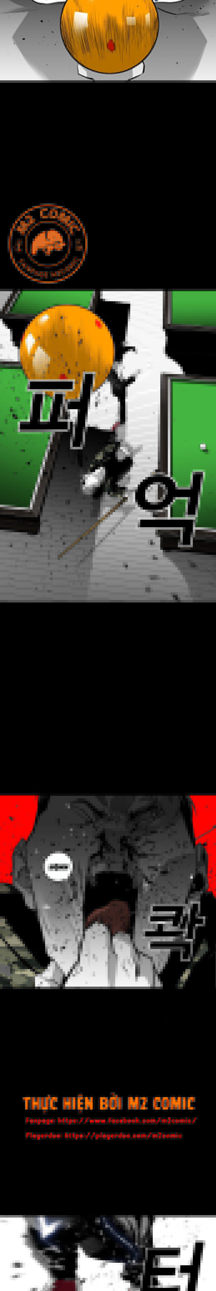 Đọc truyện [M2 Comic] Quảng trường máu - Chap 11