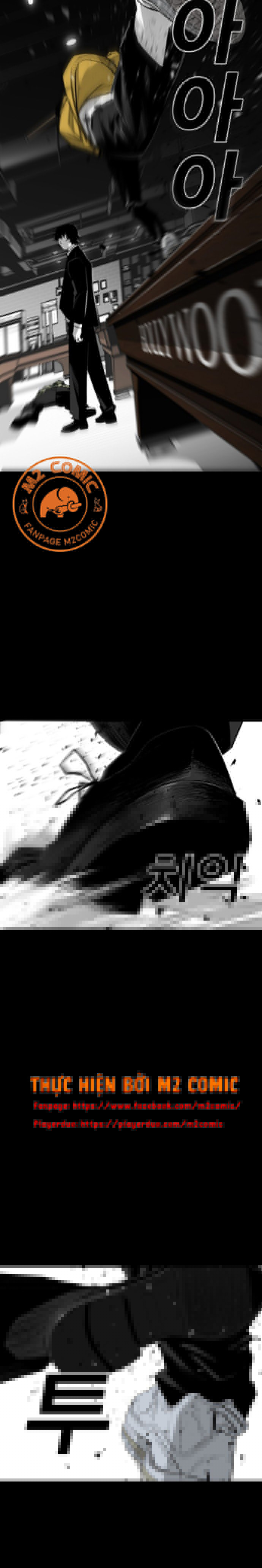 Đọc truyện [M2 Comic] Quảng trường máu - Chap 11