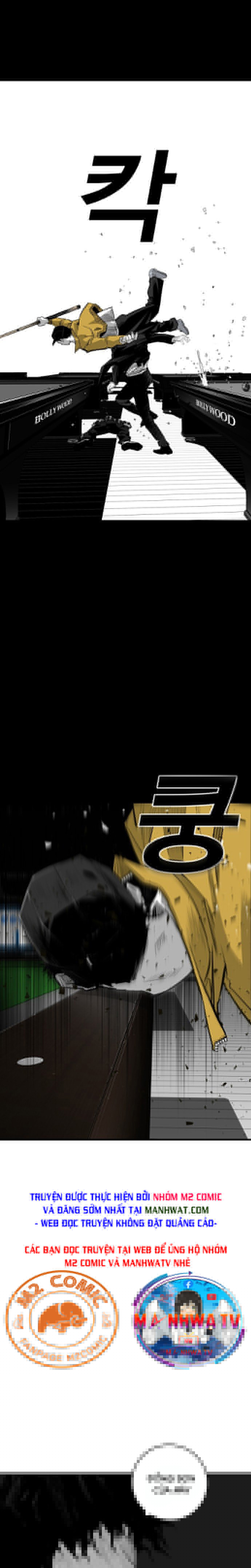 Đọc truyện [M2 Comic] Quảng trường máu - Chap 11