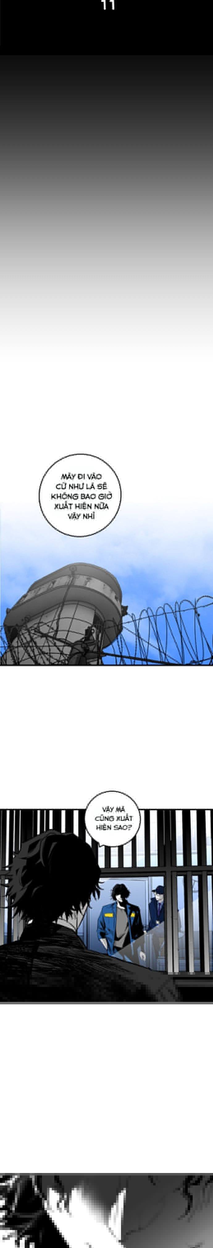 Đọc truyện [M2 Comic] Quảng trường máu - Chap 11