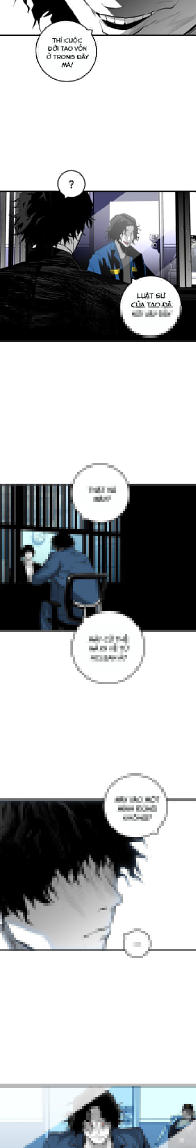 Đọc truyện [M2 Comic] Quảng trường máu - Chap 11