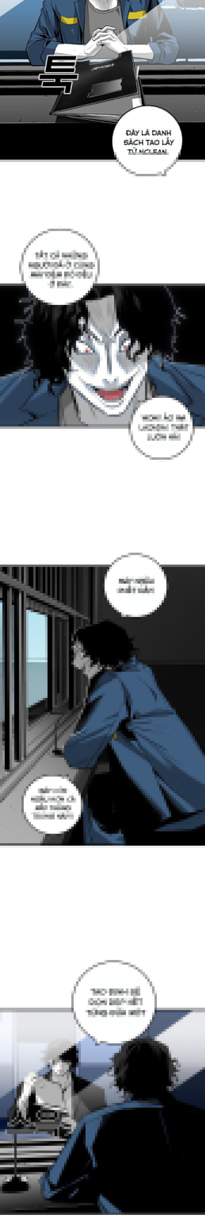 Đọc truyện [M2 Comic] Quảng trường máu - Chap 11