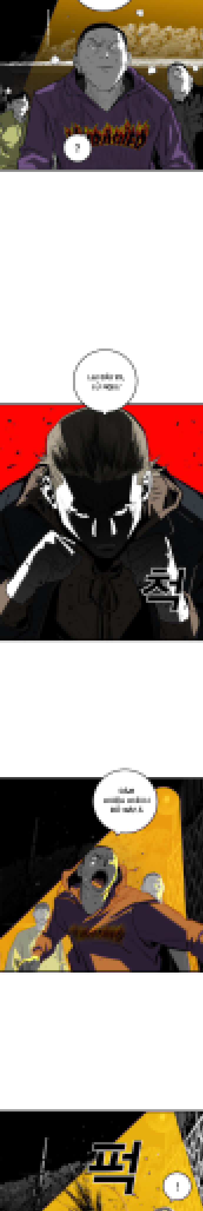 Đọc truyện [M2 Comic] Quảng trường máu - Chap 12