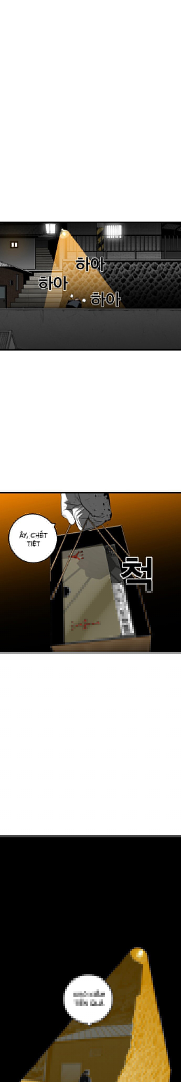 Đọc truyện [M2 Comic] Quảng trường máu - Chap 12