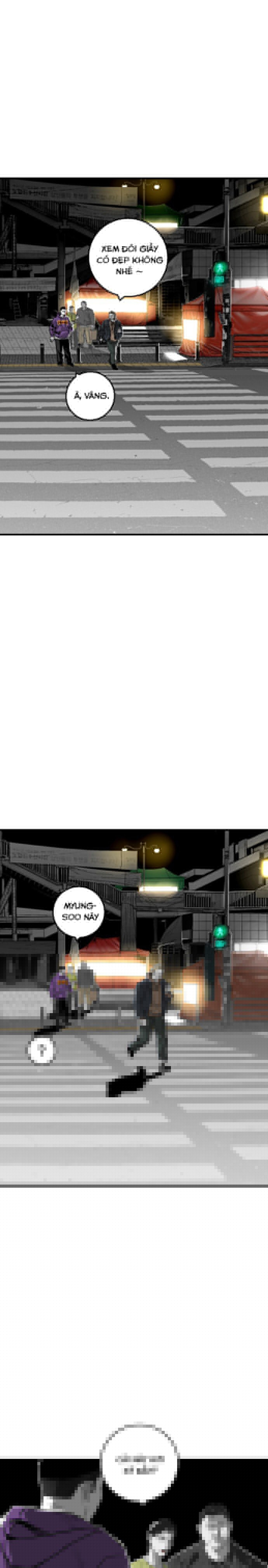 Đọc truyện [M2 Comic] Quảng trường máu - Chap 12