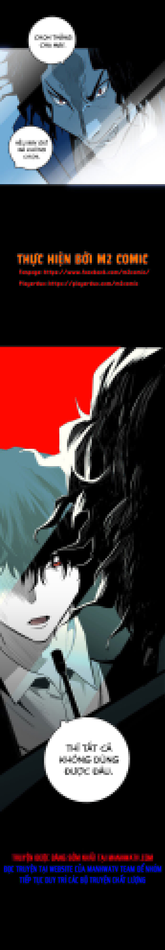 Đọc truyện [M2 Comic] Quảng trường máu - Chap 12