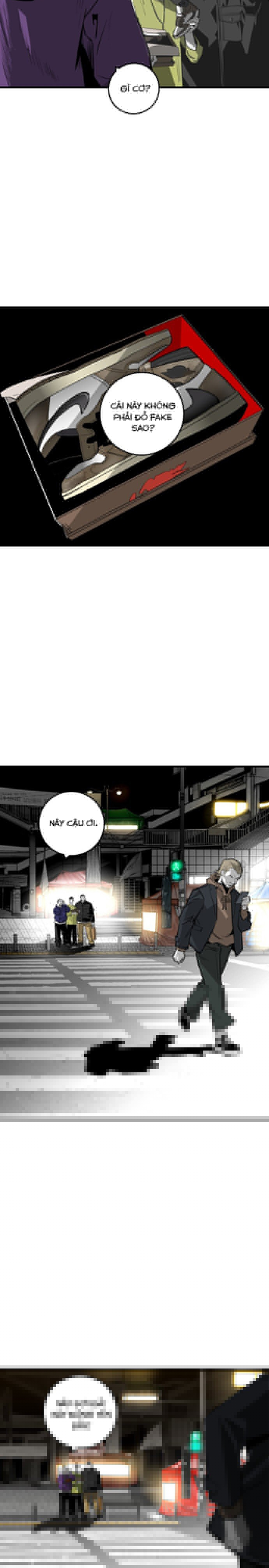 Đọc truyện [M2 Comic] Quảng trường máu - Chap 12