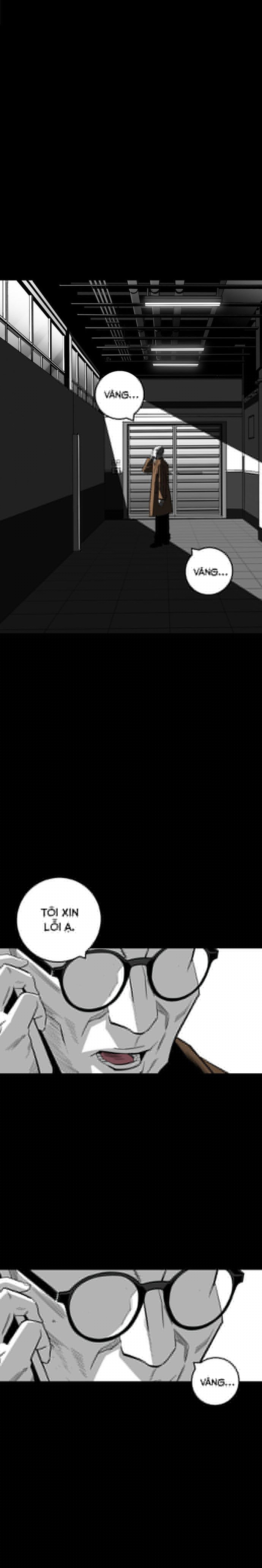 Đọc truyện [M2 Comic] Quảng trường máu - Chap 13