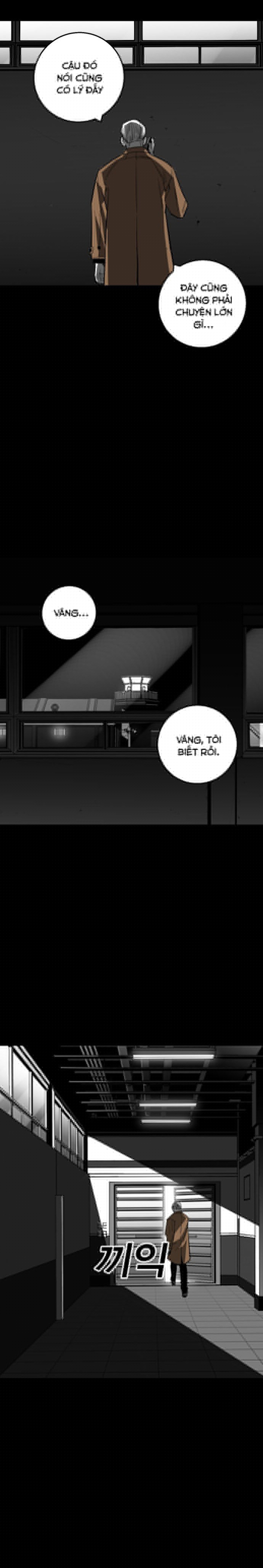 Đọc truyện [M2 Comic] Quảng trường máu - Chap 13