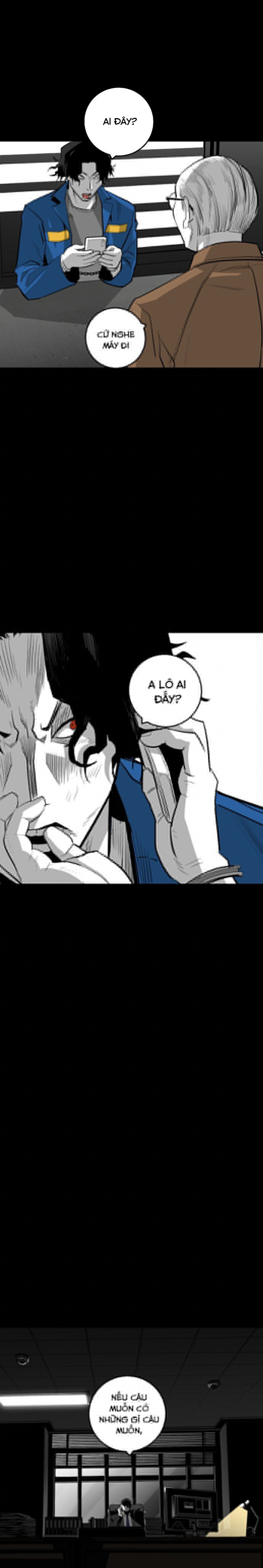 Đọc truyện [M2 Comic] Quảng trường máu - Chap 13