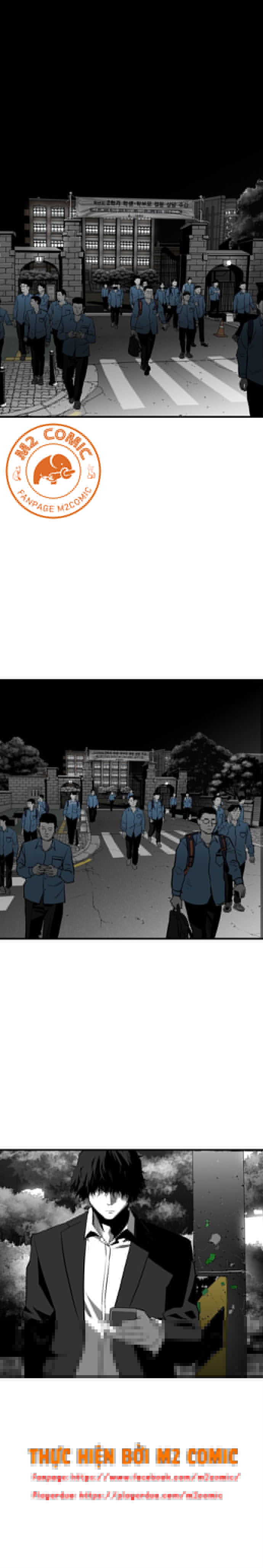 Đọc truyện [M2 Comic] Quảng trường máu - Chap 13