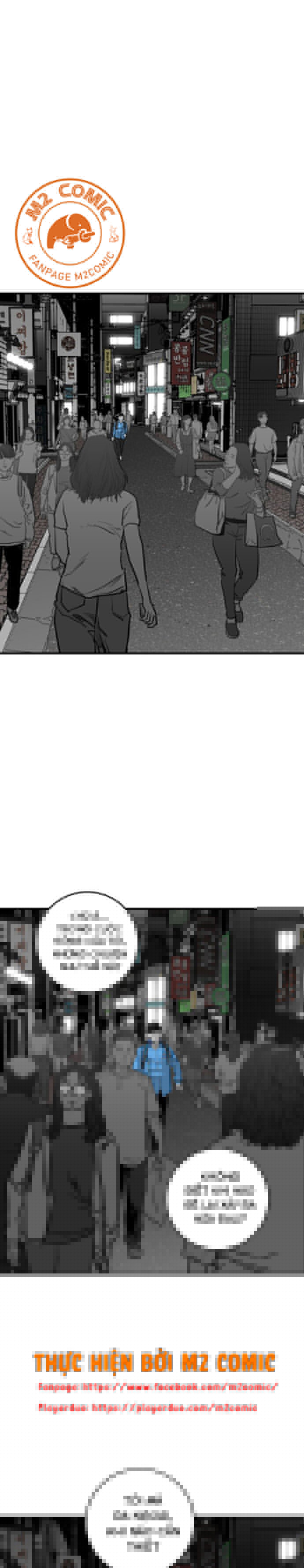 Đọc truyện [M2 Comic] Quảng trường máu - Chap 13