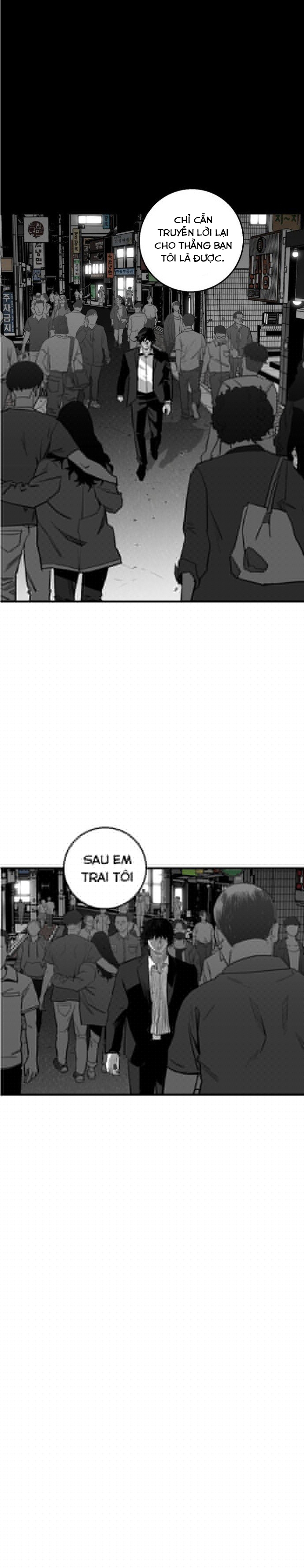 Đọc truyện [M2 Comic] Quảng trường máu - Chap 13