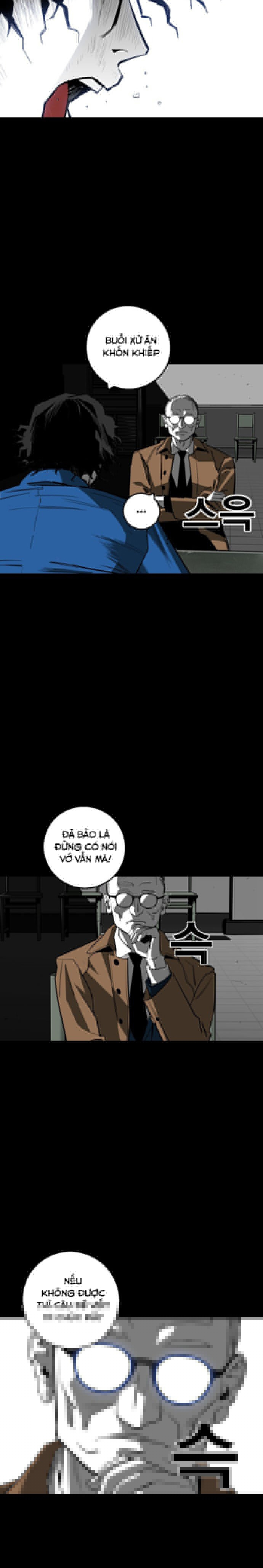Đọc truyện [M2 Comic] Quảng trường máu - Chap 13