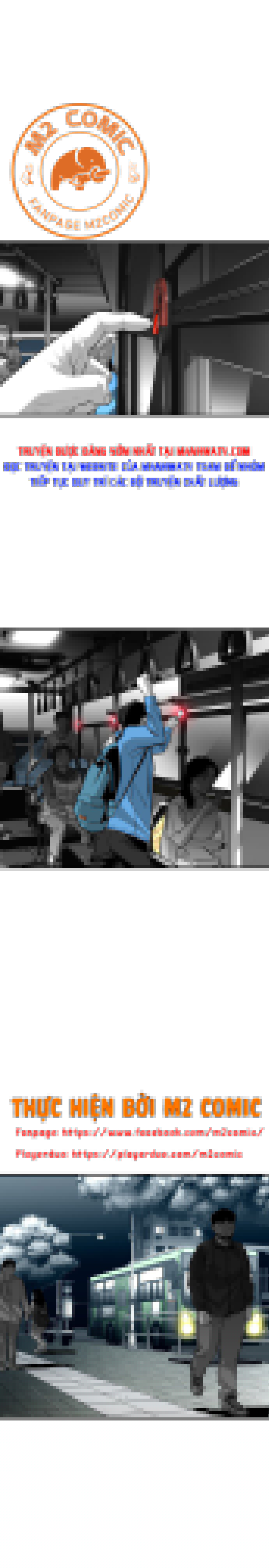 Đọc truyện [M2 Comic] Quảng trường máu - Chap 14