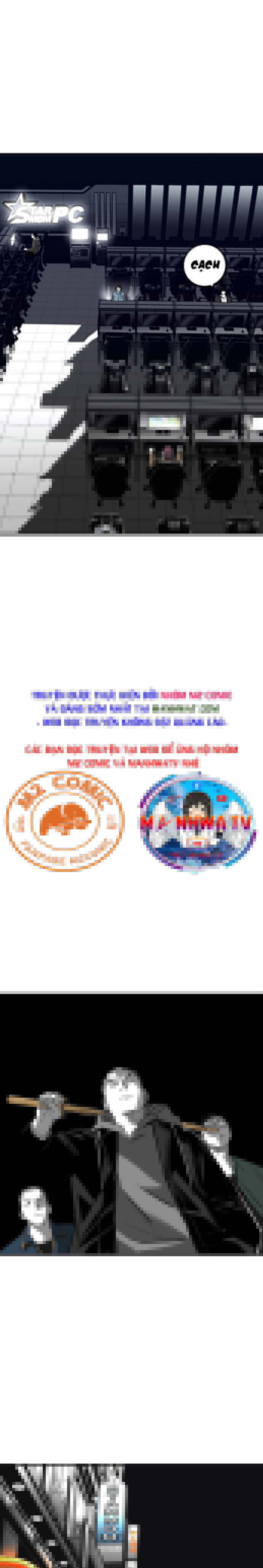Đọc truyện [M2 Comic] Quảng trường máu - Chap 14