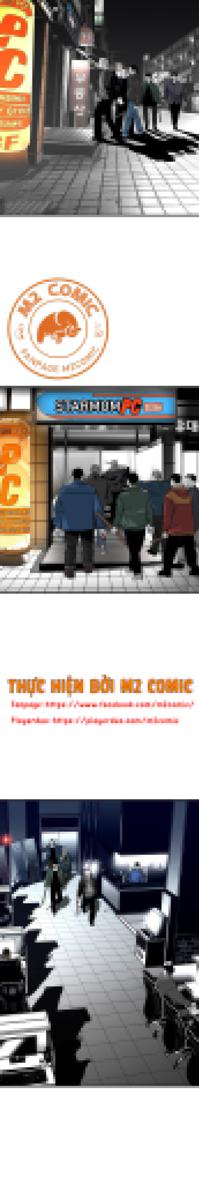 Đọc truyện [M2 Comic] Quảng trường máu - Chap 14
