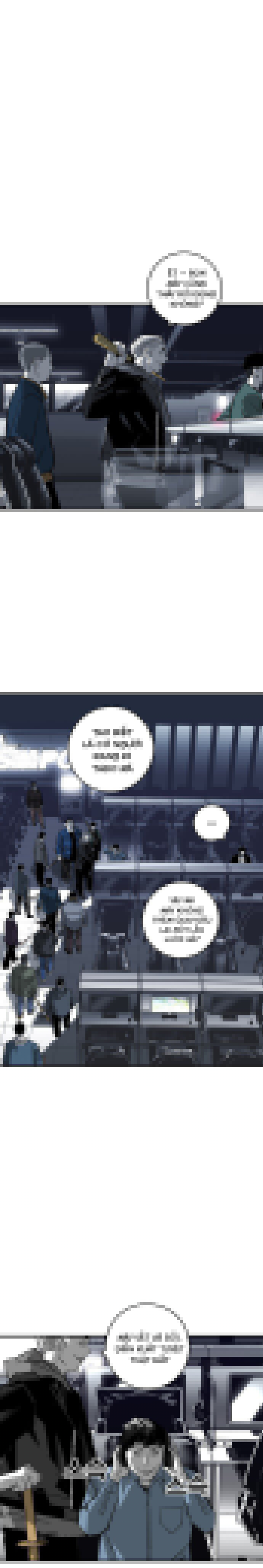 Đọc truyện [M2 Comic] Quảng trường máu - Chap 14