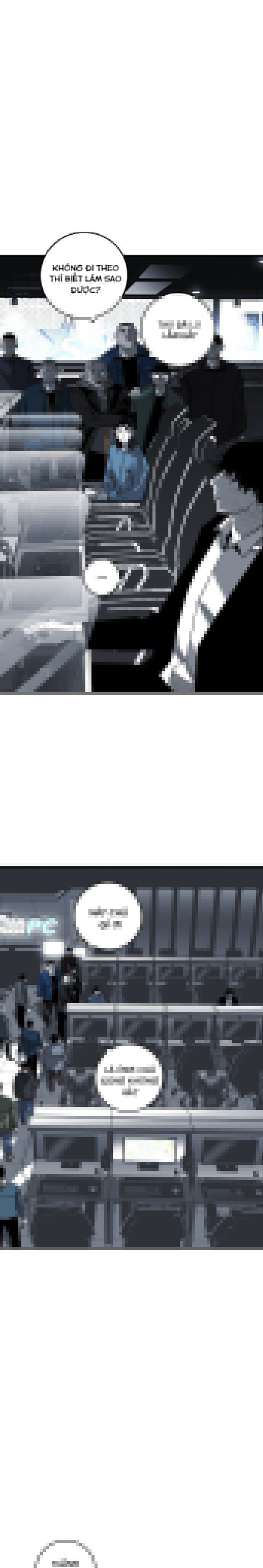 Đọc truyện [M2 Comic] Quảng trường máu - Chap 14