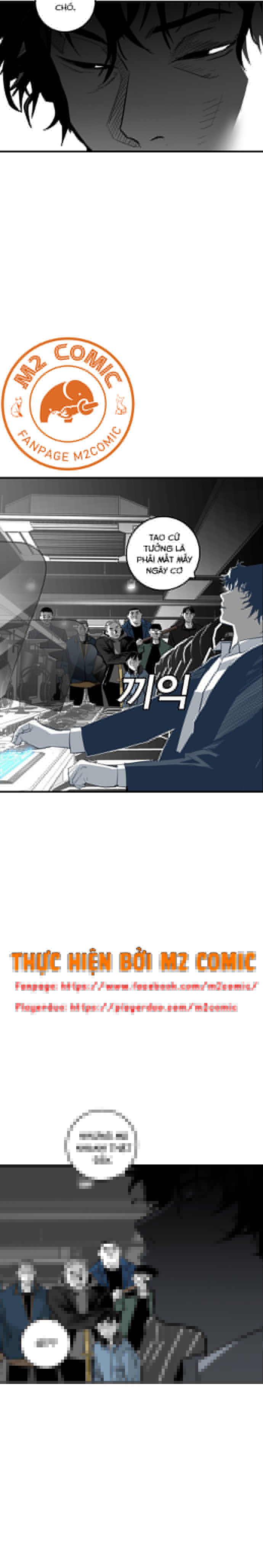 Đọc truyện [M2 Comic] Quảng trường máu - Chap 14