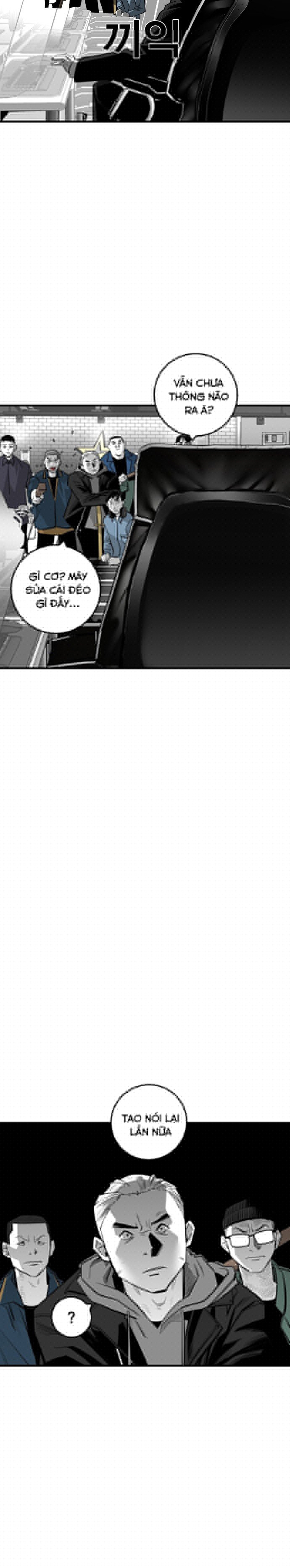 Đọc truyện [M2 Comic] Quảng trường máu - Chap 14