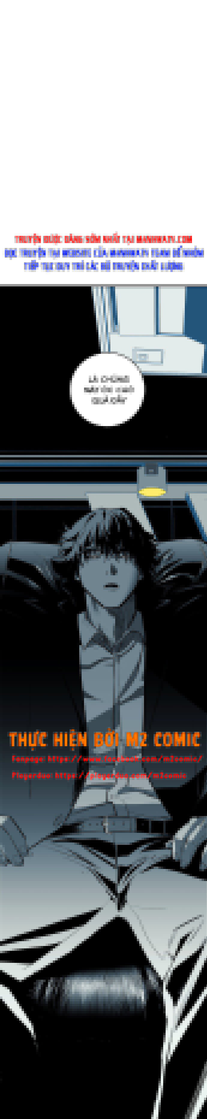 Đọc truyện [M2 Comic] Quảng trường máu - Chap 14
