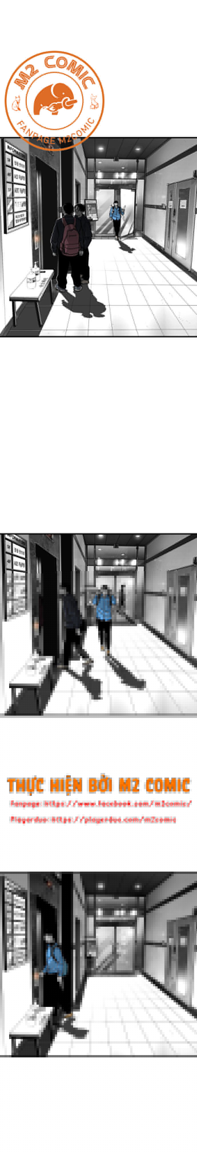 Đọc truyện [M2 Comic] Quảng trường máu - Chap 14
