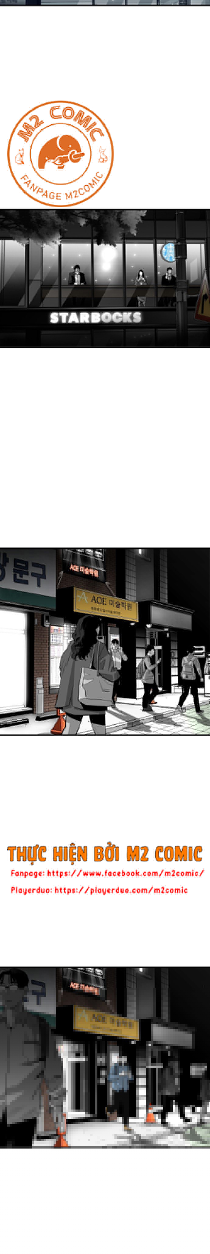 Đọc truyện [M2 Comic] Quảng trường máu - Chap 14