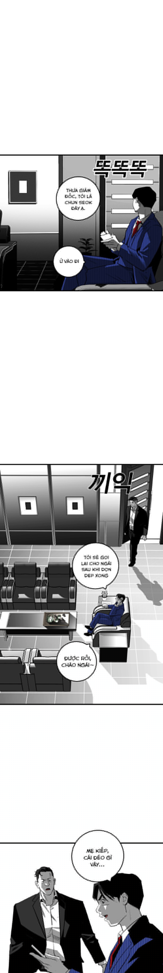 Đọc truyện [M2 Comic] Quảng trường máu - Chap 15