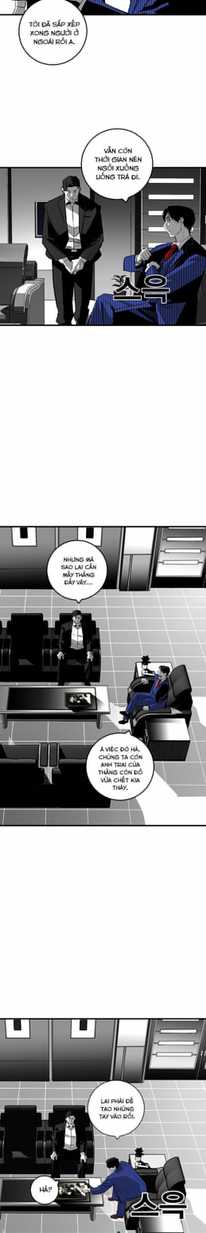 Đọc truyện [M2 Comic] Quảng trường máu - Chap 15