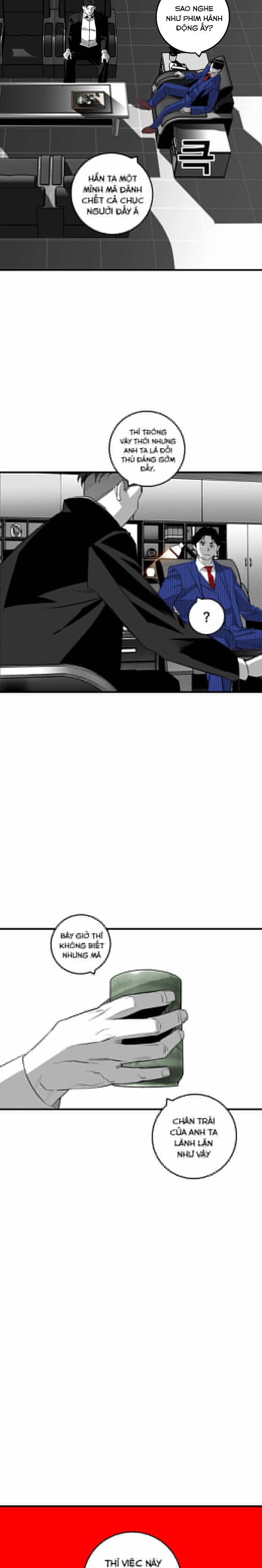 Đọc truyện [M2 Comic] Quảng trường máu - Chap 15