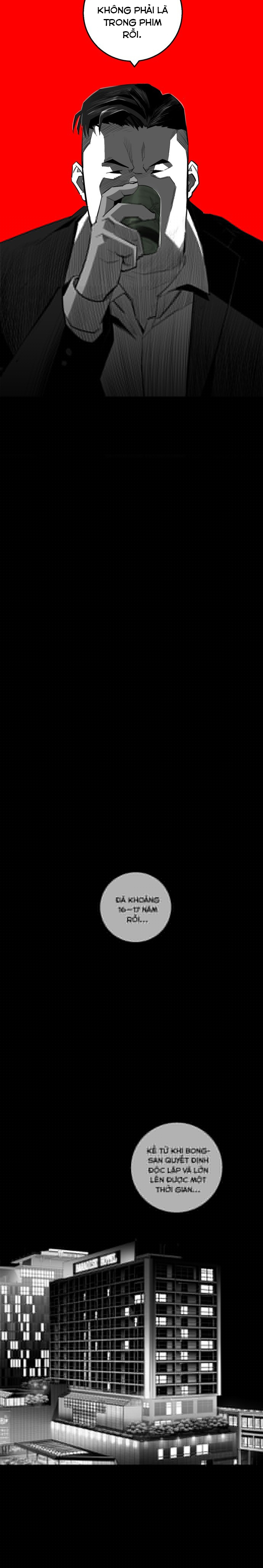 Đọc truyện [M2 Comic] Quảng trường máu - Chap 15