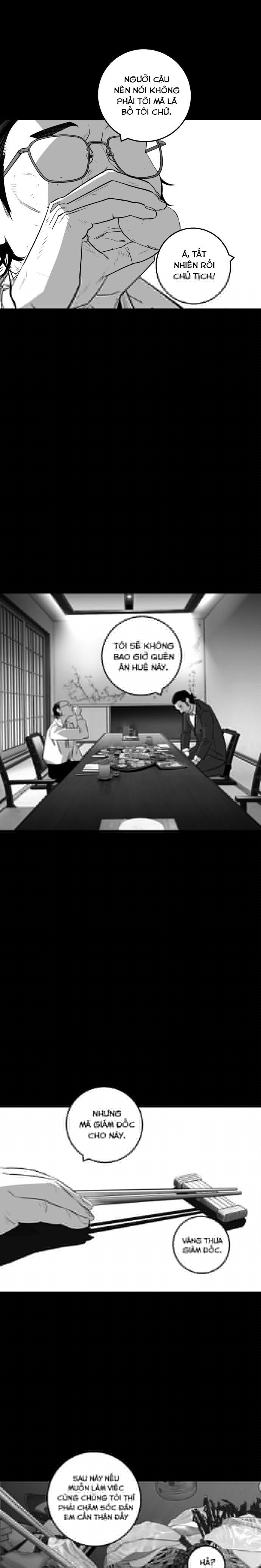 Đọc truyện [M2 Comic] Quảng trường máu - Chap 15