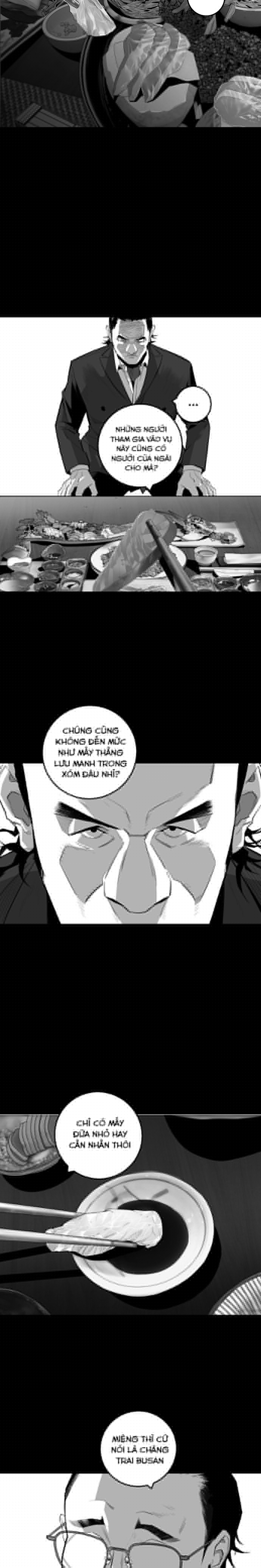 Đọc truyện [M2 Comic] Quảng trường máu - Chap 15