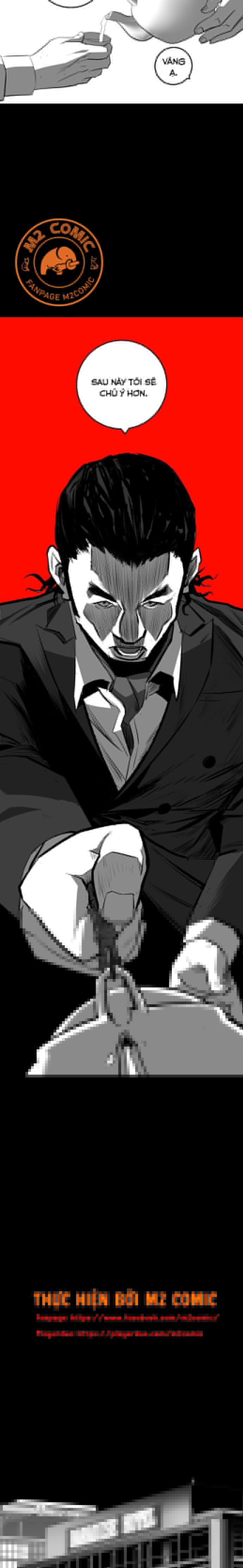 Đọc truyện [M2 Comic] Quảng trường máu - Chap 15