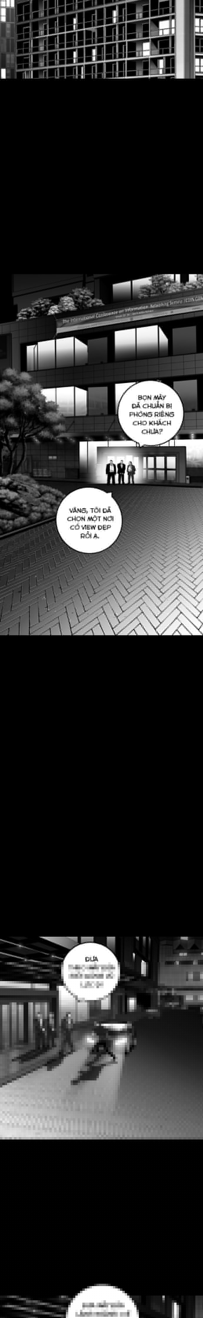 Đọc truyện [M2 Comic] Quảng trường máu - Chap 15