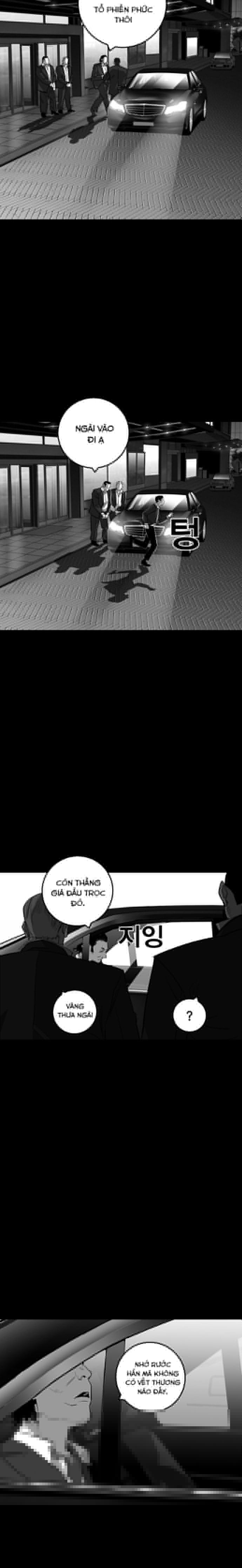 Đọc truyện [M2 Comic] Quảng trường máu - Chap 15