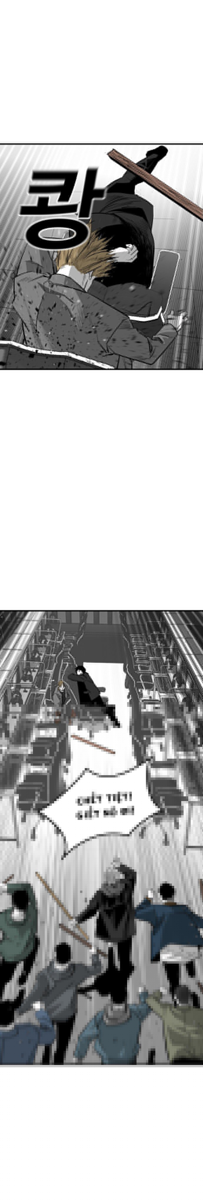 Đọc truyện [M2 Comic] Quảng trường máu - Chap 15