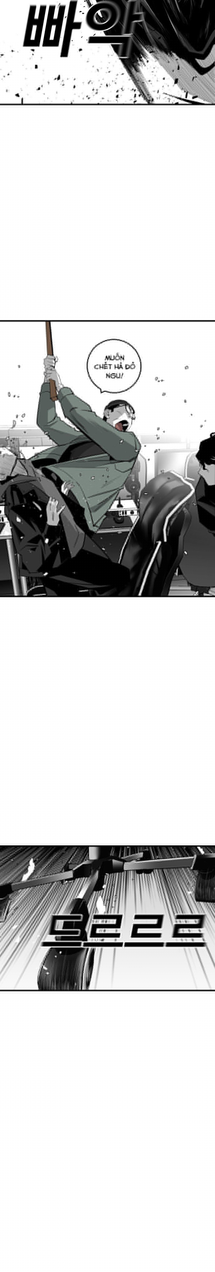 Đọc truyện [M2 Comic] Quảng trường máu - Chap 15
