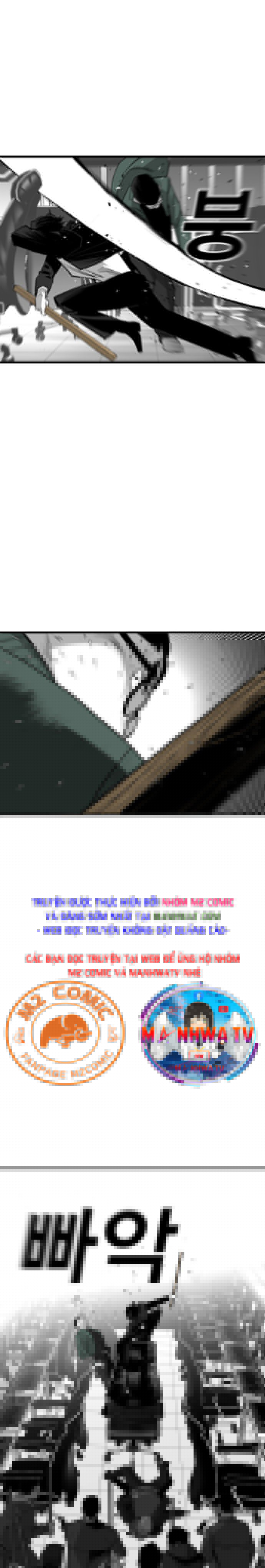 Đọc truyện [M2 Comic] Quảng trường máu - Chap 15