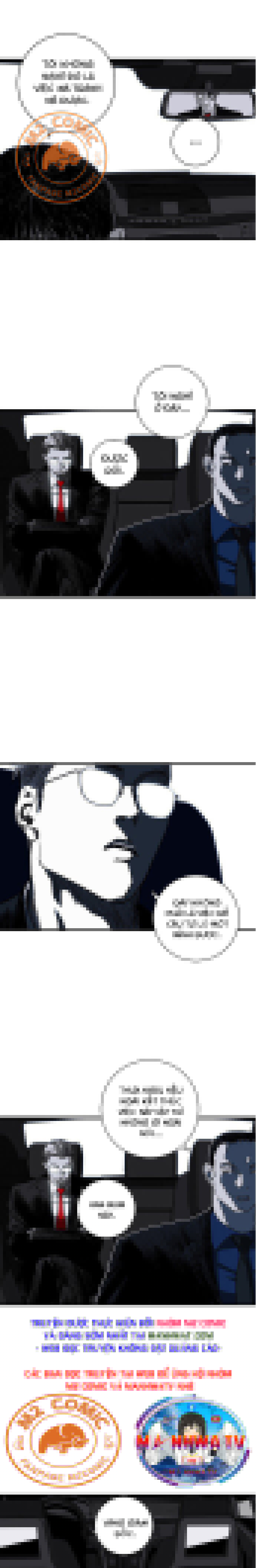 Đọc truyện [M2 Comic] Quảng trường máu - Chap 2